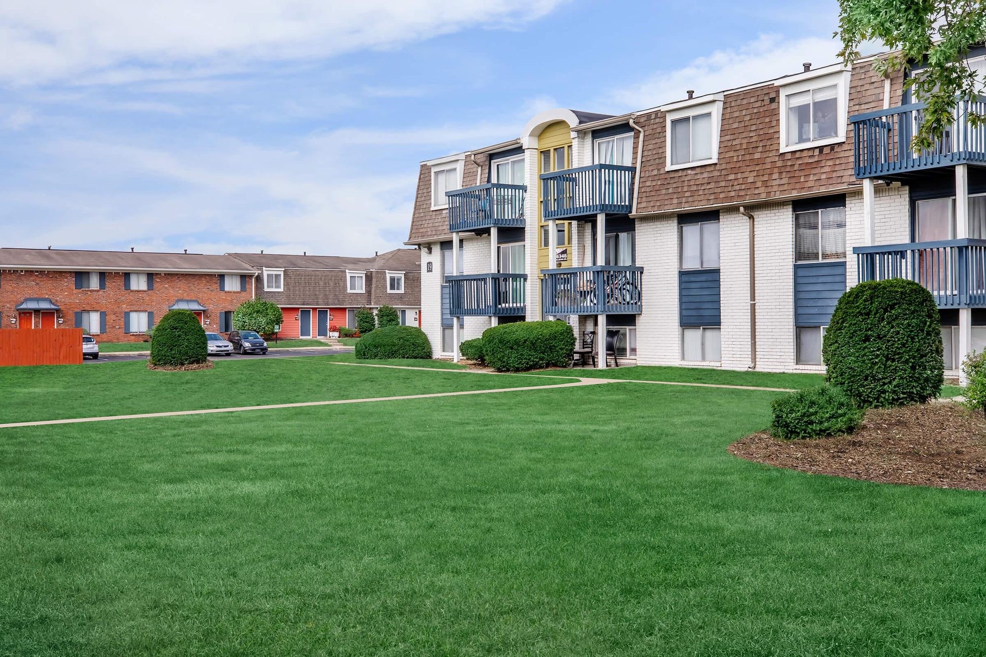 Brickyard Flats